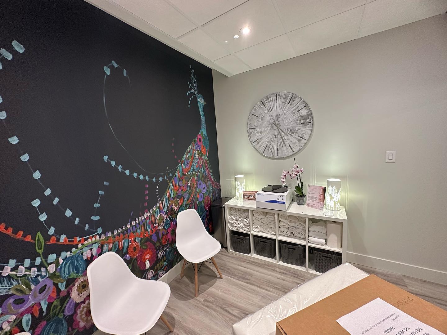 Medical office at Thrive! MedAesthetics + Wellness