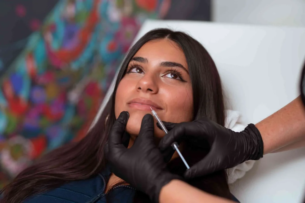 Botox & Xeomin treatment