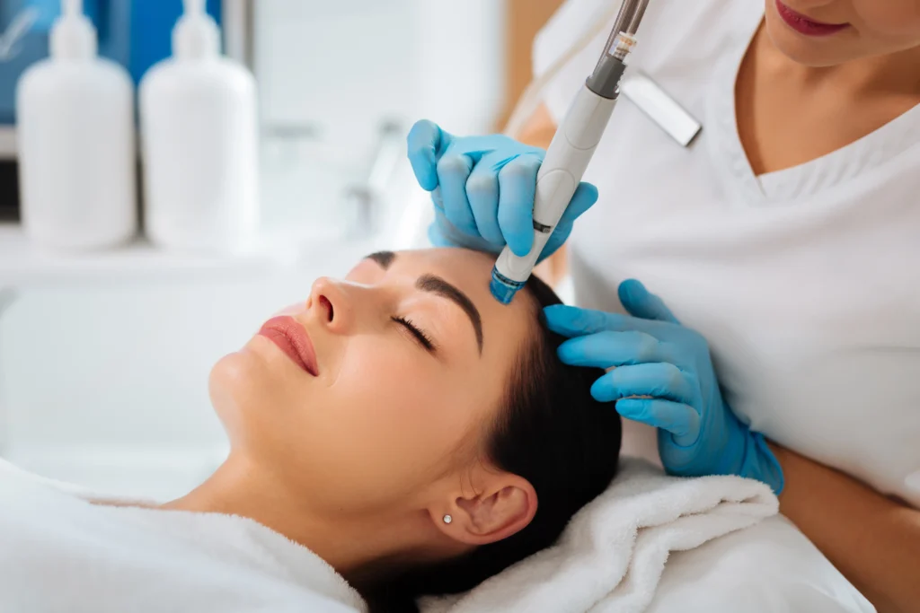 Hydrabrasion Facials