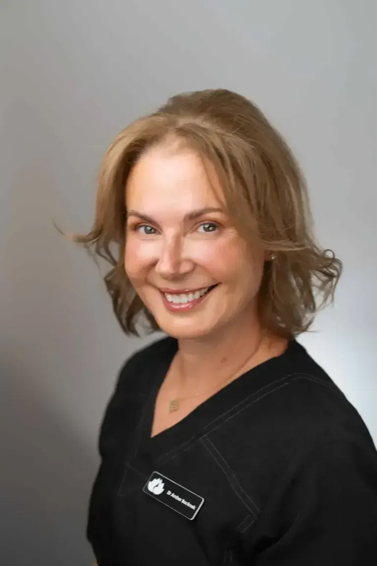 Dr. Amber Bocknek - Medical Director